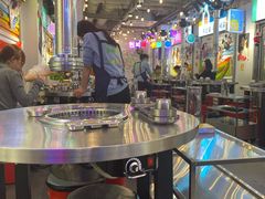 大堂-玄希浪漫厨房·韩料烤肉(湖滨银泰in77店)