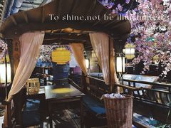 -绿茶餐厅(摩尔城店)