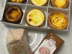 -莉蓮蛋挞(新世界店)
