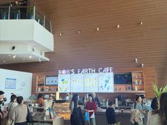 -抱抱地球咖啡馆(国家海洋博物馆店)