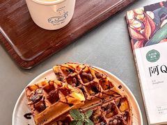 -Cetus coffee鲸鱼座咖啡·拼豆(二仙桥公园店)