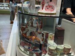 大堂-哈根达斯(上海静安蛋糕店)