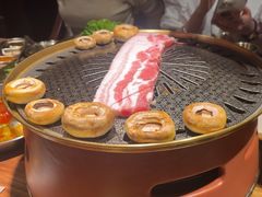 -西塔老太太泥炉烤肉(万柳华联店)