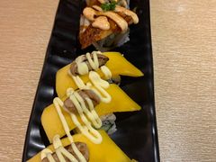 -万岁寿司(蓬江万达店)