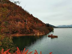 -黄松峪水库