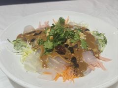 -渔民船说·北塘海鲜·天津菜·海肠捞饭(北塘古镇店)