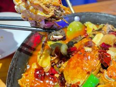 -二钳洞庭虾蟹·江湖菜(成都鹭岛店)