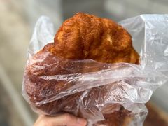 糖油饼-增盛魁小吃店