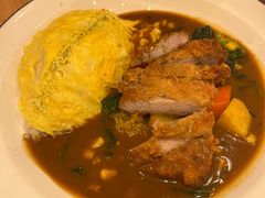 -池奈·咖喱蛋包饭(熙地港店)