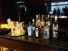 各种洋酒-四季酒店·行政酒廊