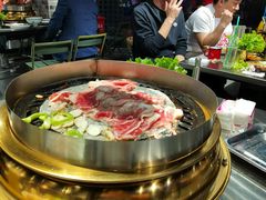 -晓燃地摊烤肉(朝阳双桥店)
