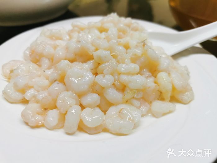 协和菜馆(凤凰街店)清炒河虾仁图片