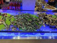 -星海汇海鲜自助烤肉火锅(百大店)