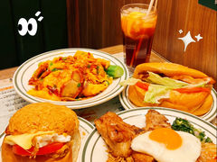 招牌菠萝油-华嫂冰室(尖沙咀店)