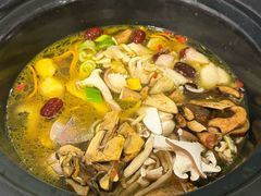 蒸汽锅-菌乡缘·野生菌蒸汽鱼火锅(江边夜市店)