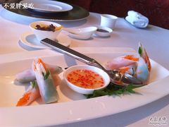 香露海鲜卷-金轩中餐厅 Jin Xuan(浦东丽思卡尔顿酒店)