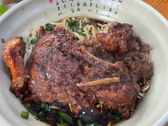 大排拌面-无名氏面馆(邮电路店)