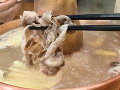 -北京老门框爆肚涮肉馆(凤城六路店)