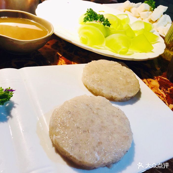 鼎宴主题火锅(公园南路店)-虾滑图片-宝鸡美食-大众点评网