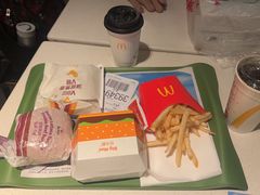 -麦当劳(红旗路店)