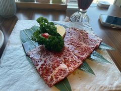 特上等横隔膜-炼火烤肉店