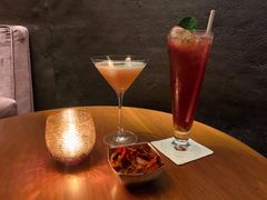 -广州柏悦酒店·悦吧·顶楼露天酒吧
