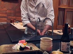 刺身拼盘-奈良本寿司(永嘉路店)