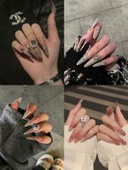 -M·X Nail日式美甲美睫