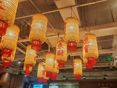 -朱光玉火锅馆(正弘城店)