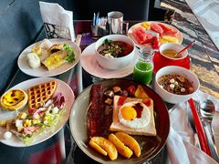 -西安W酒店·WEI全味西餐厅