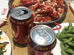 -杨氏青龙虾·羊蝎子(金盛路总店)