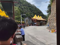 -将军关探险漂流