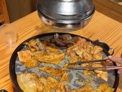 -胖记烤肉(江汉路店)