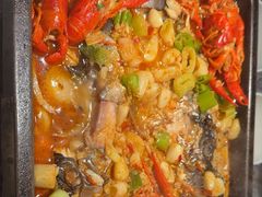 -里岛烤鱼(东港凯虹广场店)