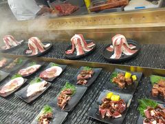 -火焰里烤肉自助(南充王府井店)
