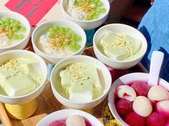 -姜胖胖首尔自助烤肉·街头小吃大排档(国瑞中心店)