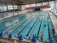 -南山文体中心-游泳馆