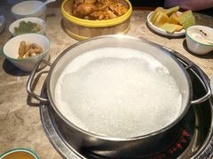 -淘米捞·米汤脆鲩鱼火锅(福田皇岗店)