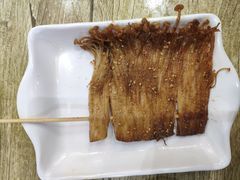 烤金针菇-金刚山烧烤(中山路店)
