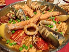 -ZAFFERANO西班牙海鲜饭(上海首店)