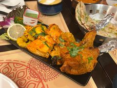 -克比叔叔印度餐厅Kebabs on the Grille(永康路分店)