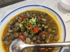 藤椒丝螺-洪福龙虾