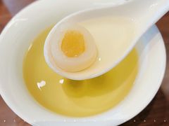 冷萃铁观音汤圆-CHIC1699远洋私厨
