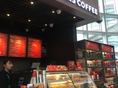 -星巴克(来福士2F店)