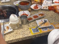 -安又胖韩国烤肉(泰达永旺店)