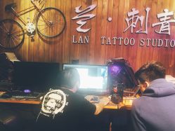 -见雾TATTOO STUDIO