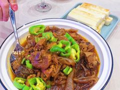 地锅鸡-阿庄新豫菜(航海东路店)