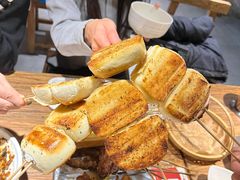 馒头片-平娃三宝烧烤·面食(南小街店)