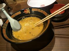 -一蘭拉面(铜锣湾店)