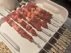 -丰茂烤串(钦州北路店)